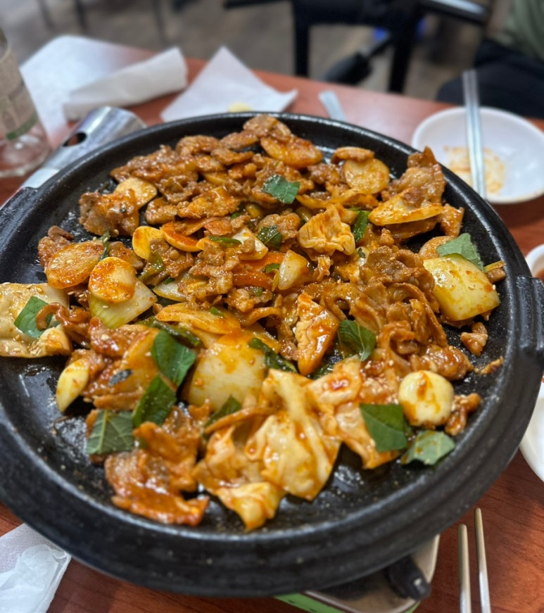 화랑대곱창 이미지