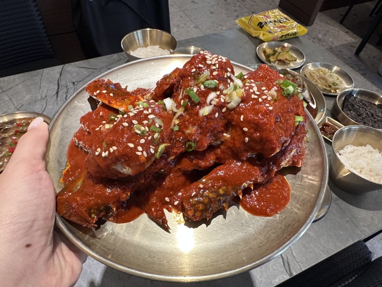 신사꽃게당 이미지