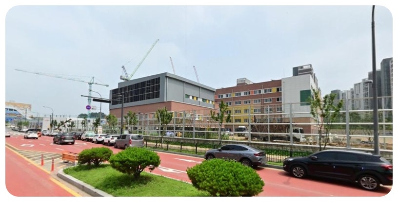 운정해오름초등학교 이미지