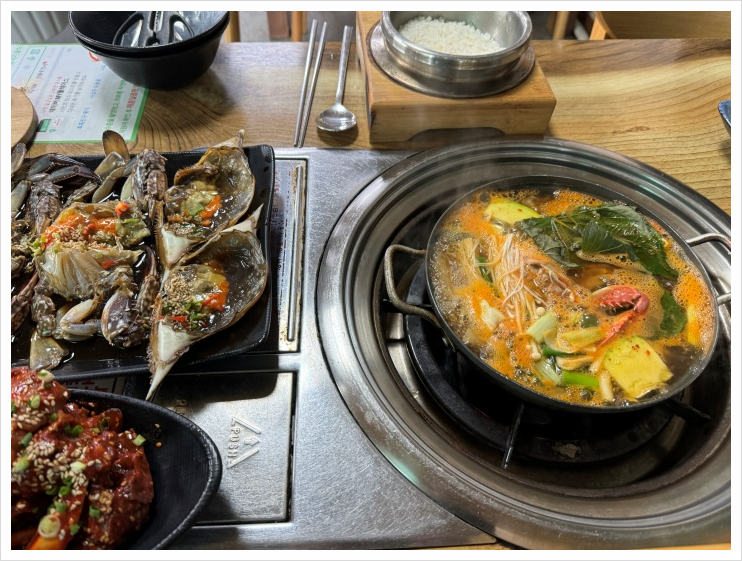 가마솥손칼국수 이미지