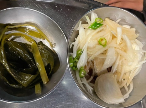 연탄불생고기한판 이미지