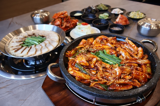 오징어천국 이미지