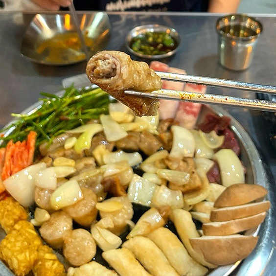 뿔난황소곱창강서 이미지
