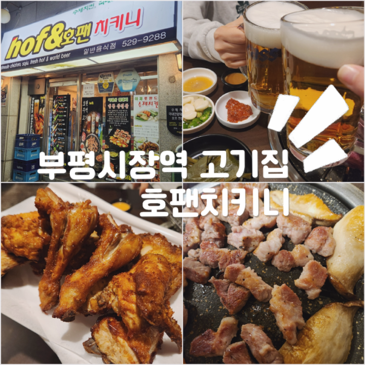 호팬치키니 이미지