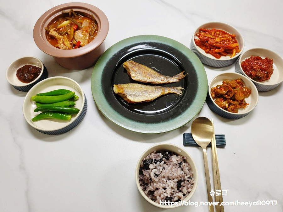 사랑이네반찬 이미지
