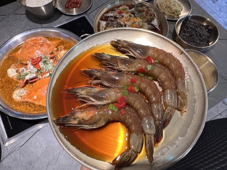 신사꽃게당 이미지