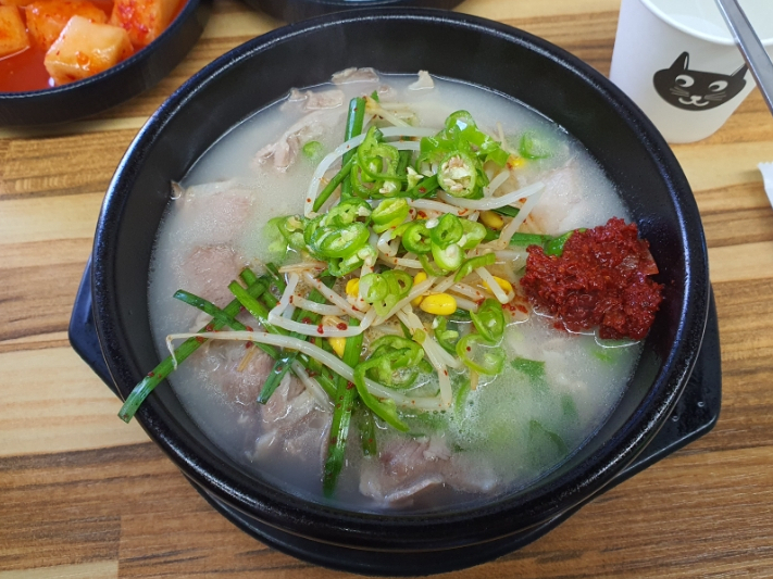 영인산국밥 이미지