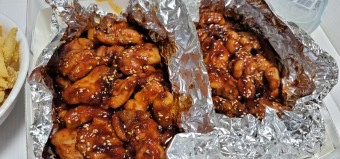 냠냠숯불두마리치킨 이미지