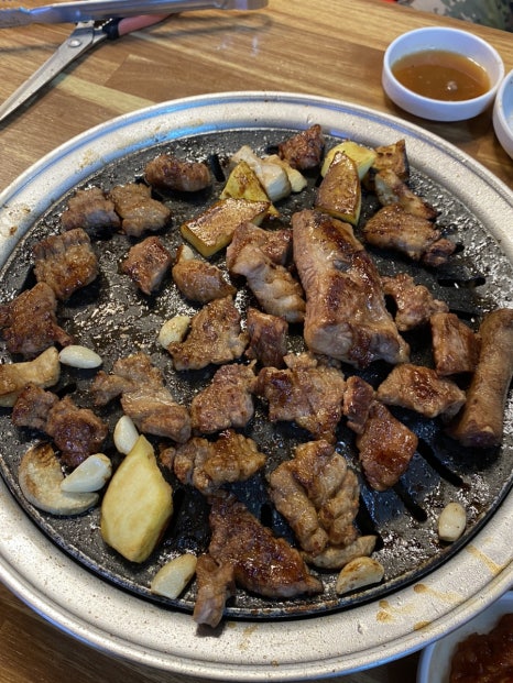 골목갈비 이미지
