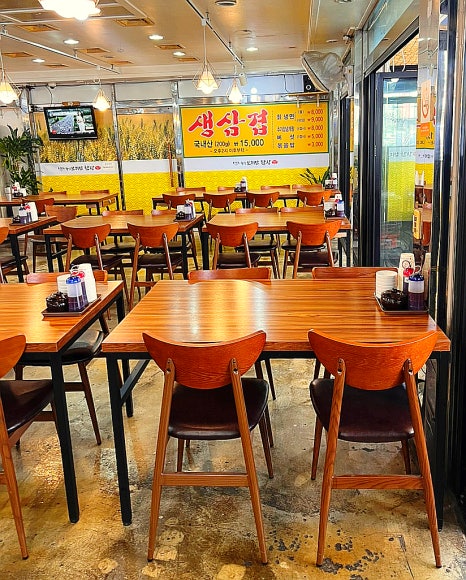유양골 웰빙보리밥한상 이미지