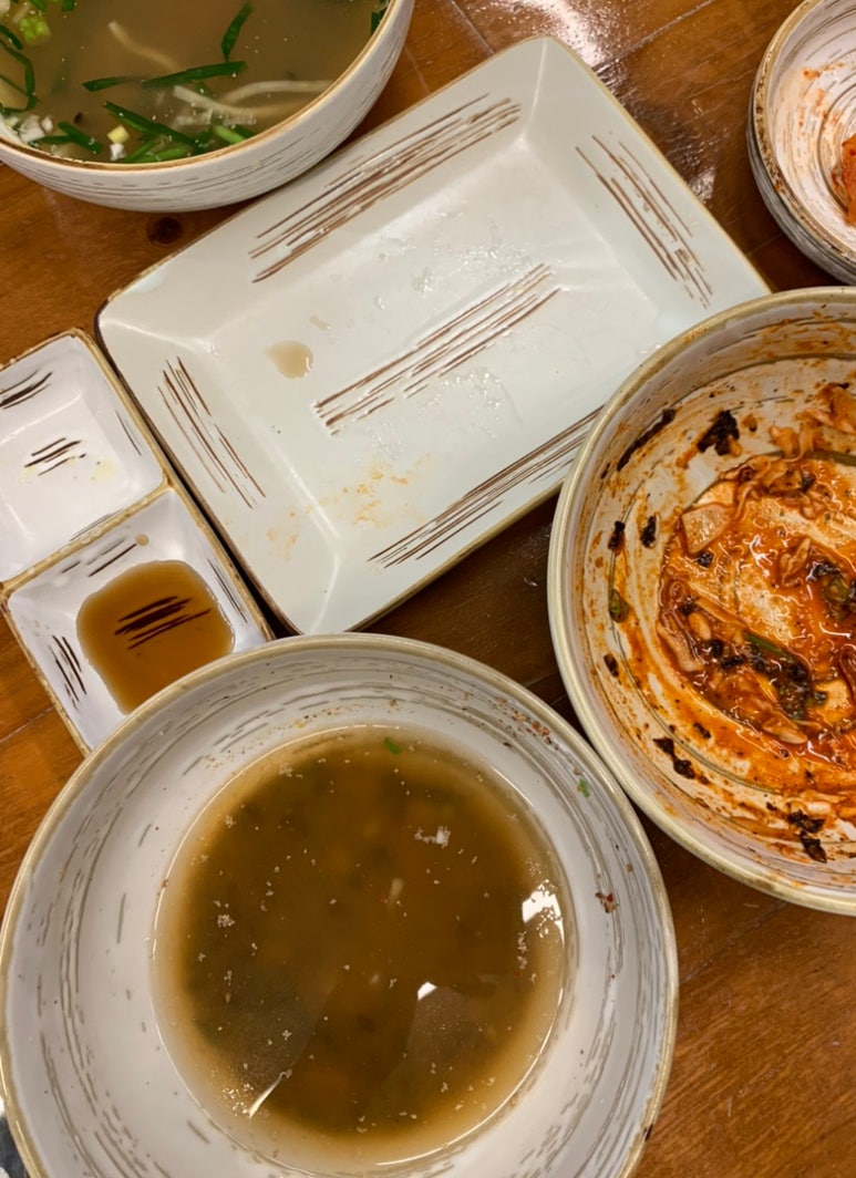 동래멸치국수 이미지