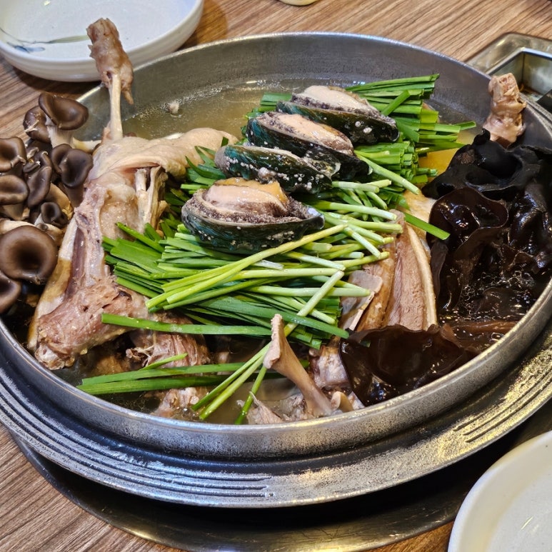 노형토종닭 이미지