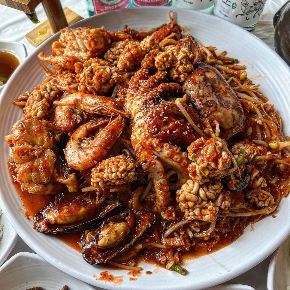 신선아구찜 이미지