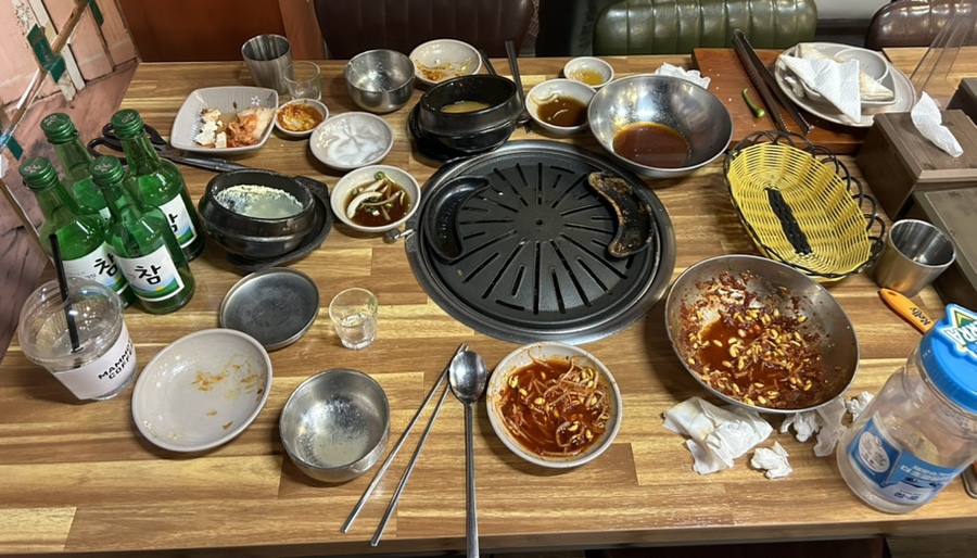 이성진의왕도마소금구이 이미지