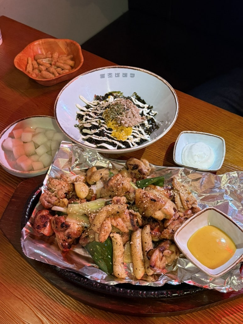 왕초바베큐 운서점 이미지