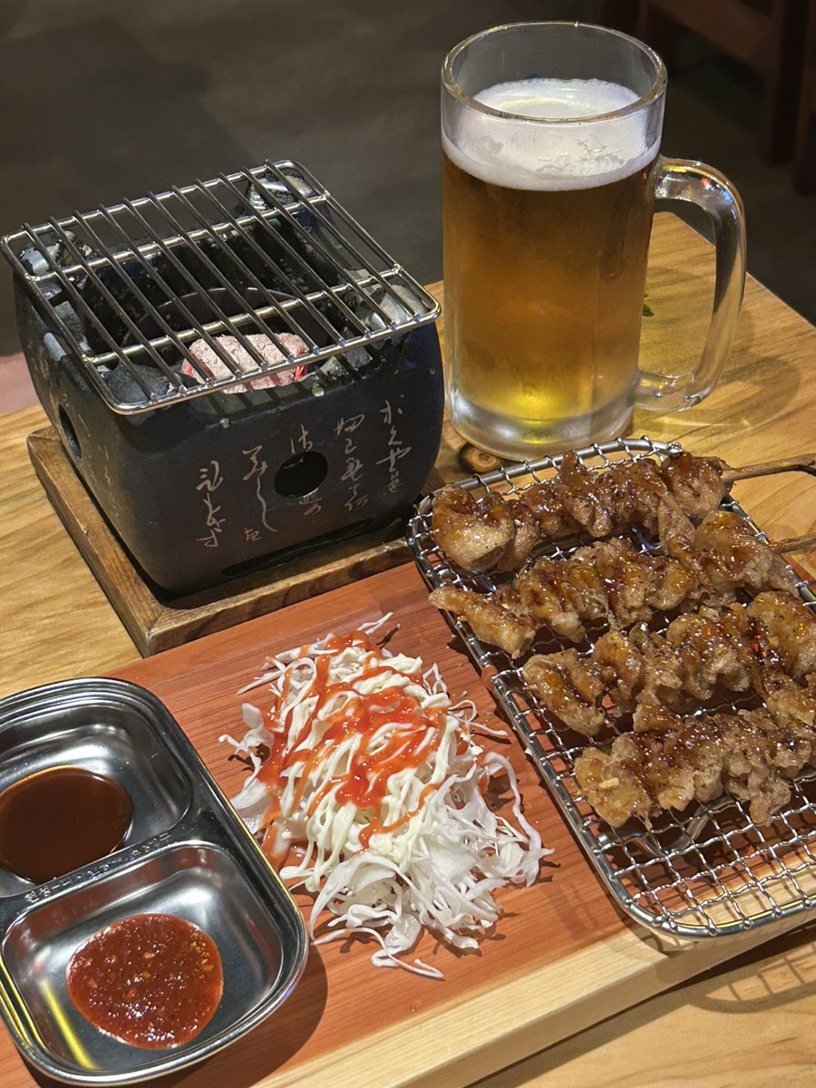 노군꼬치 이미지