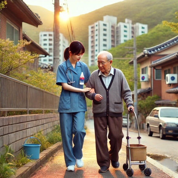 금빛인력 이미지
