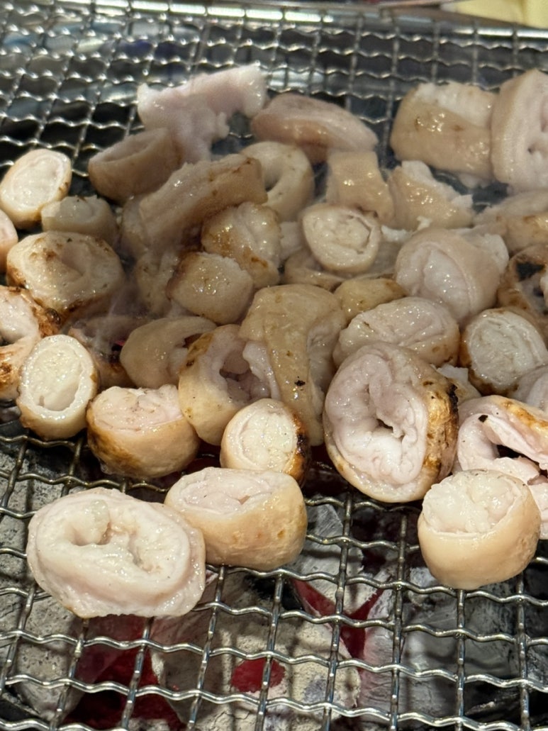 장우 대구막창 이미지