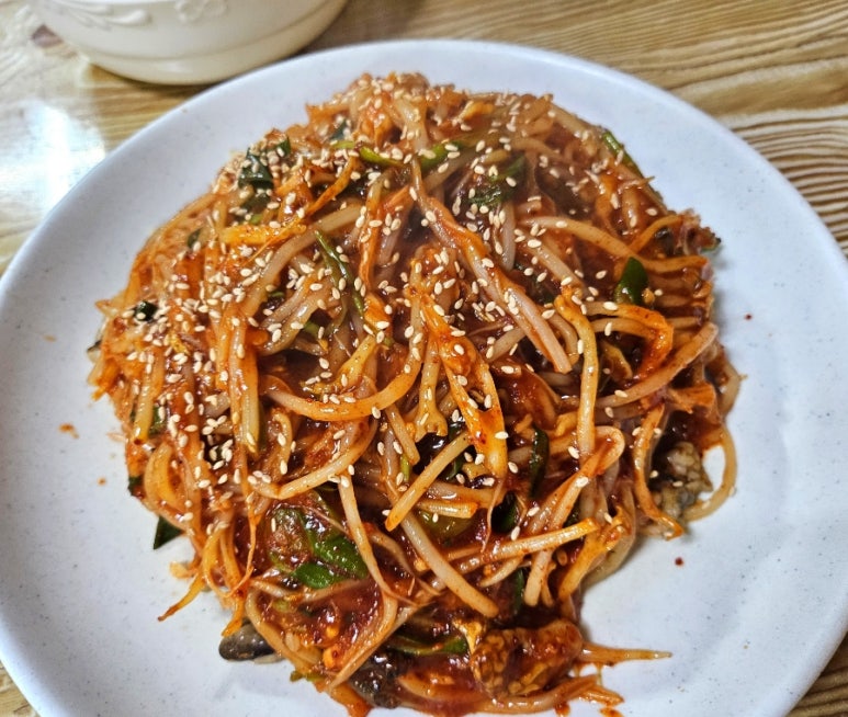 무진장대구뽈찜 이미지
