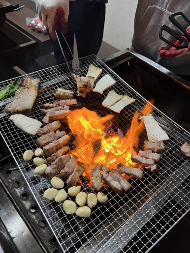 서운산 자연휴양림 일반야영장 이미지