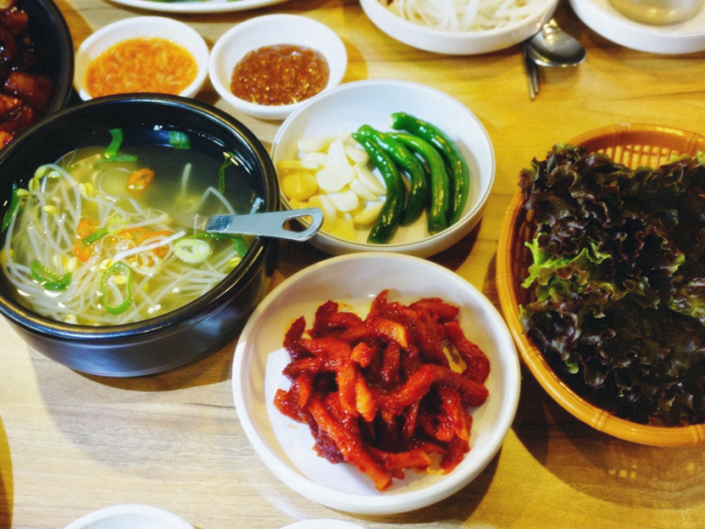 배들족발 이미지