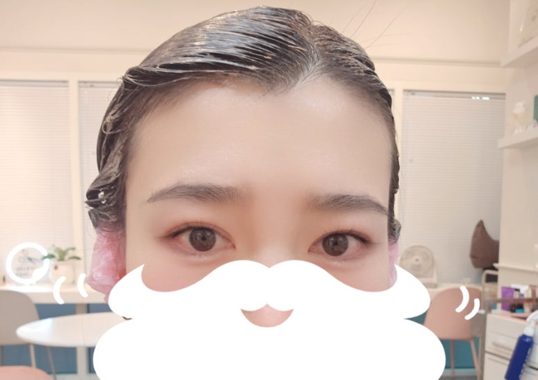 윤블리헤어 이미지