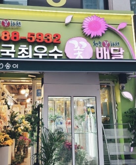청솔화원 이미지