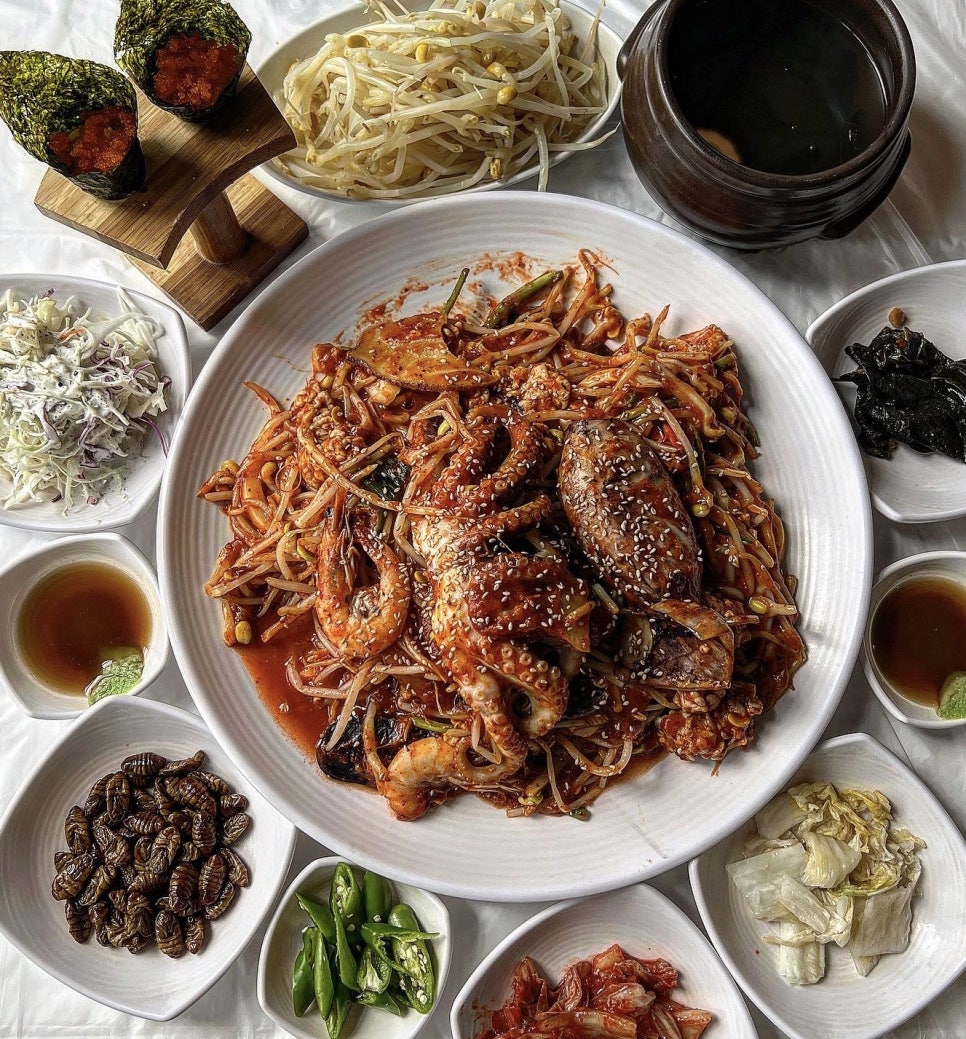 신선아구찜 이미지