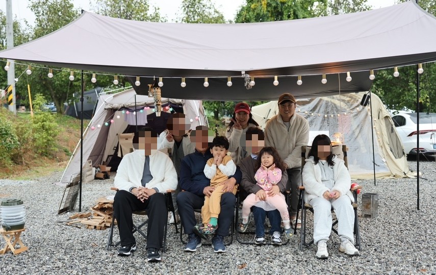 팜앤투어 캠핑장 이미지