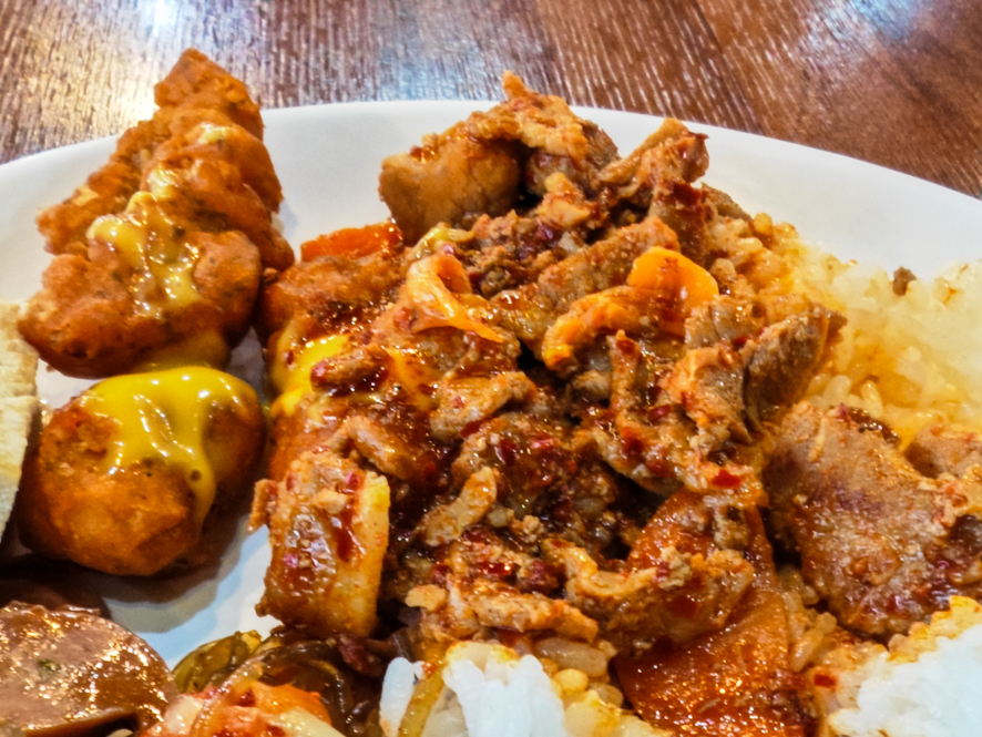맛있는정원한식부페 이미지