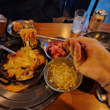 김봉환의오류닭발 이미지