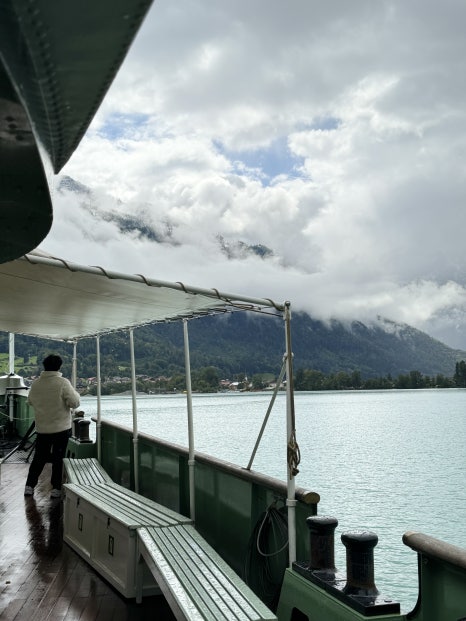 Brienz Lake Cruise