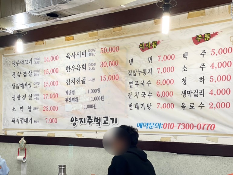 양지주먹고기 이미지