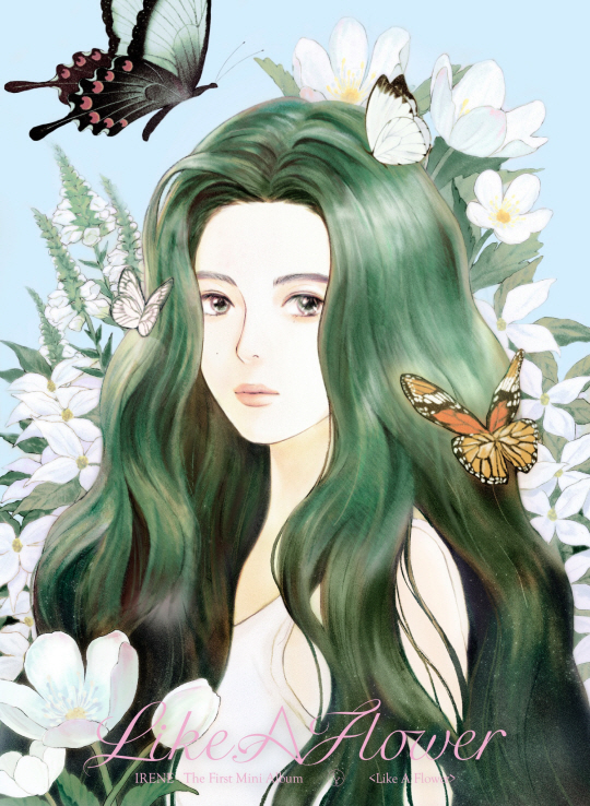 아이린플라워 이미지