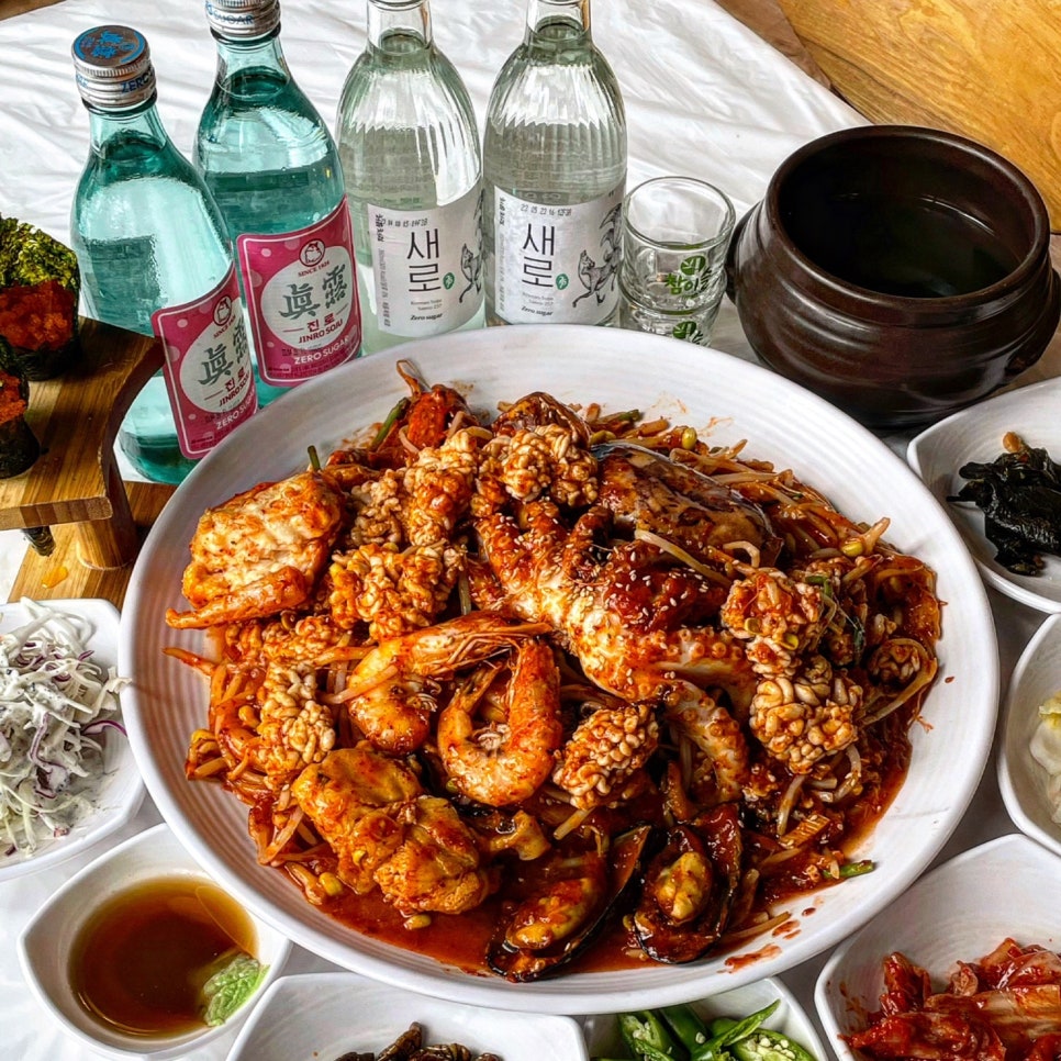 신선아구찜 이미지