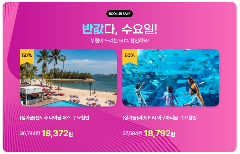 부럽트래블(주) 이미지