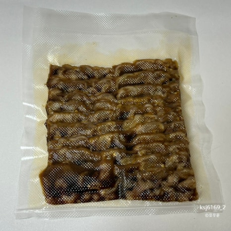 논공숯불생오리 이미지