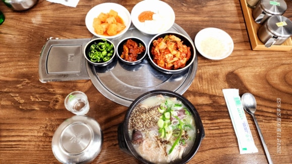 순대네국밥집 이미지