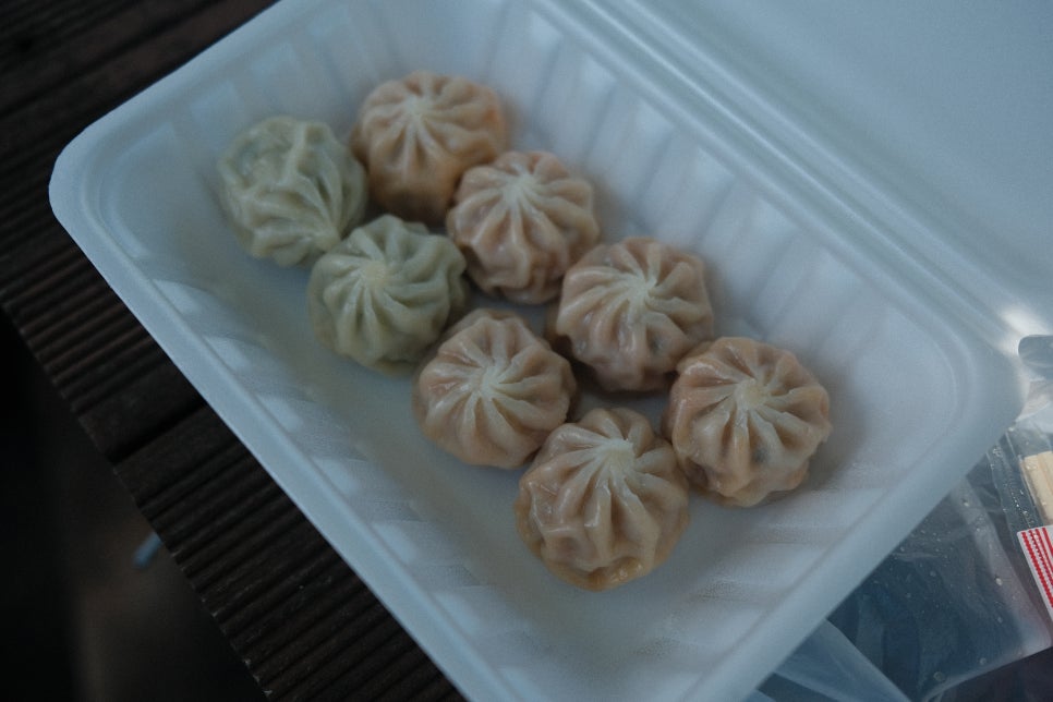 산죽칼국수 이미지