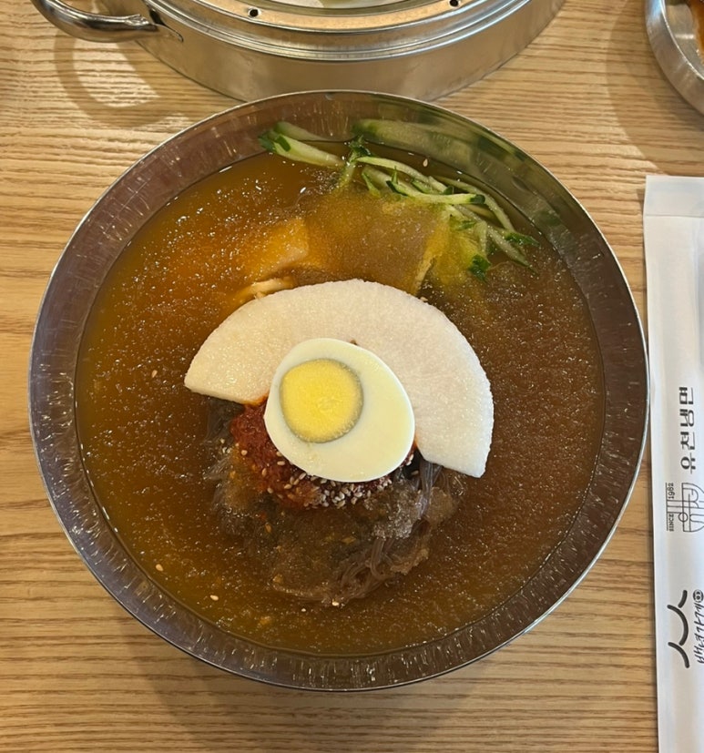 유천냉면 화성점 이미지