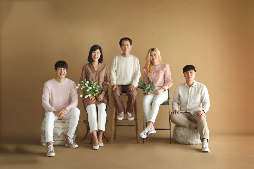 온가족스튜디오조아패밀리 이미지