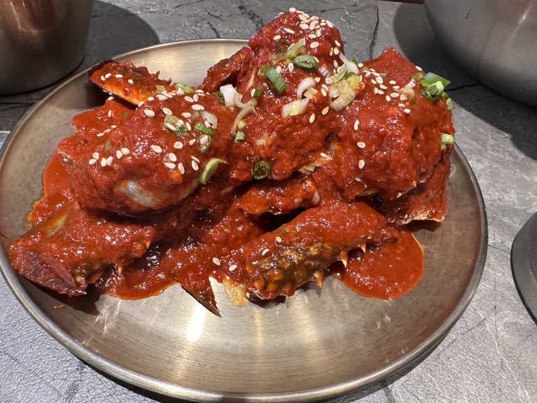신사꽃게당 이미지