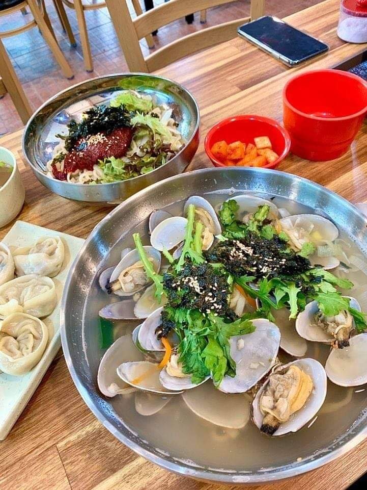 수칼국수 이미지