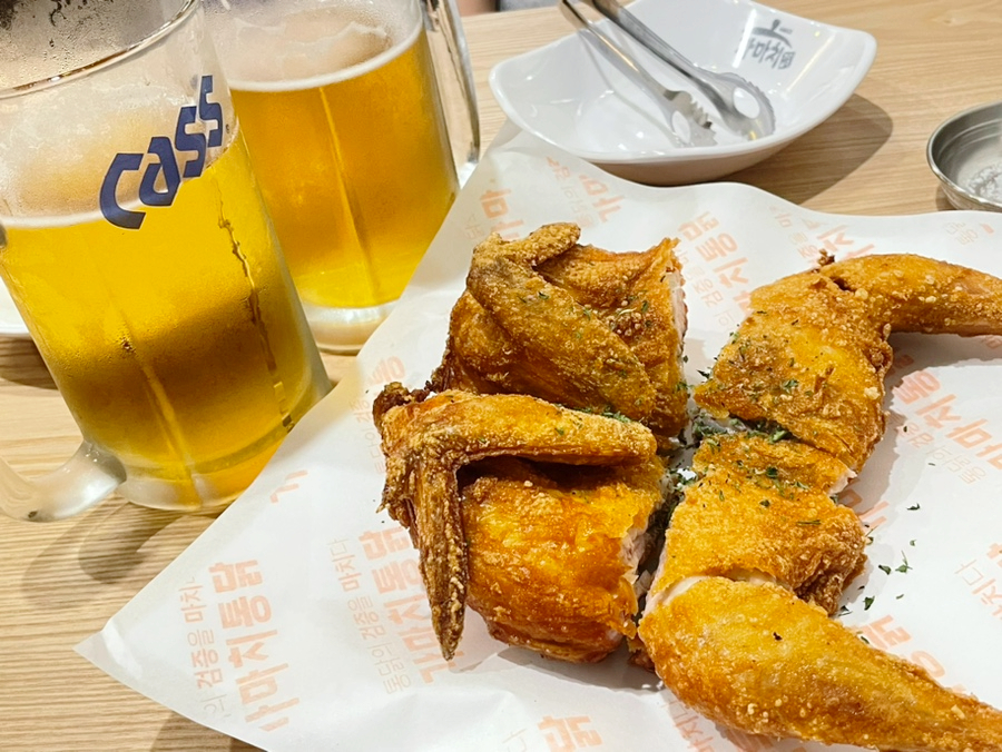 가마치통닭 별내로데오점 이미지