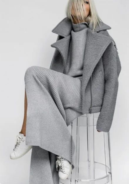 그레이(Grey) 이미지