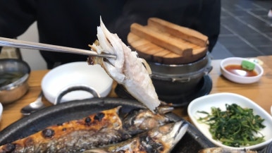 맹돌이생선구이쌈밥 이미지