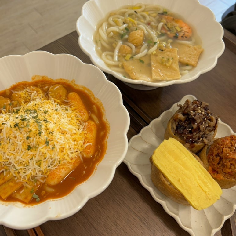 맛나유부 이미지