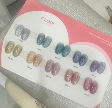 엔유네일 이미지