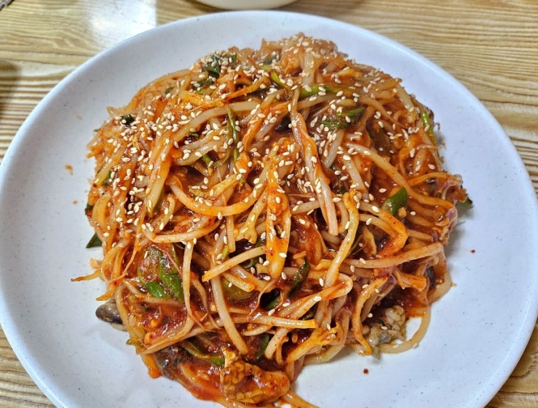 무진장대구뽈찜 이미지