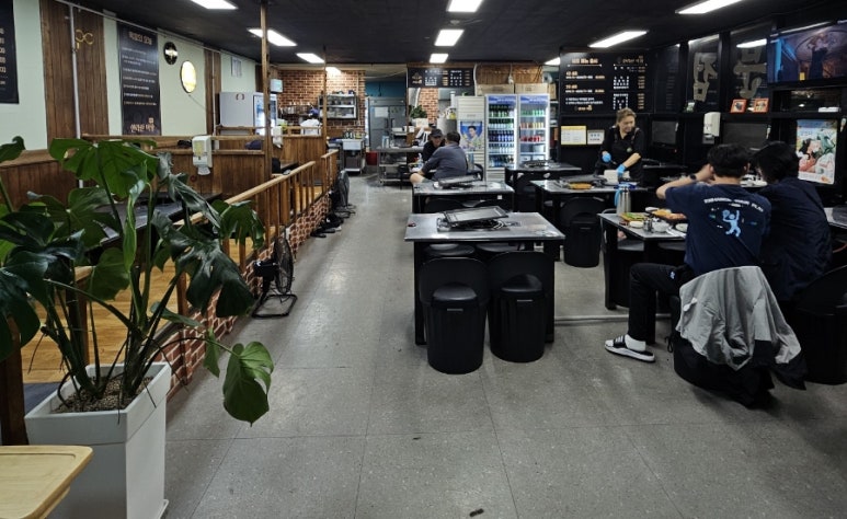 한라산막창 이미지